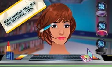 Spy Agent Secret Girl Makeover: Spa Game *️截图3