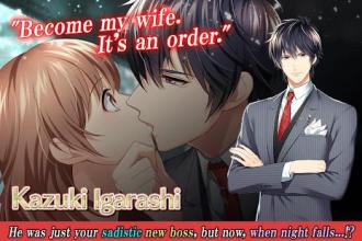 Double Proposal: Free Otome Games截图5