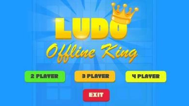 Ludo Offline King - 2018截图4