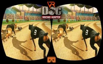 VR Dog Racing Bunny Hunter : Virtual-R Hunter 2018截图4