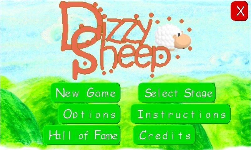 Dizzy Sheep Demo截图1