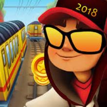 Subway Surf: Super Bus Rush 3D截图1