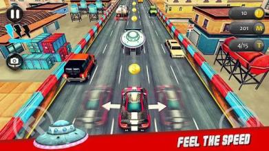 Traffic Car Rivals截图2