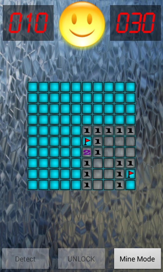 MineSweeper (Sweep The Mines)截图4