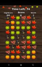 Thanksgiving Match 3 Game截图5