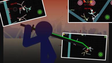 Stickman Battle截图4