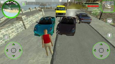 Town Crime Theft Auto Simulator Game截图5