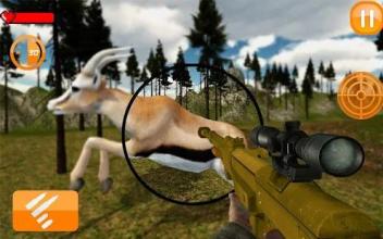 World Animal Hunting Sniper Shooting 2018截图1