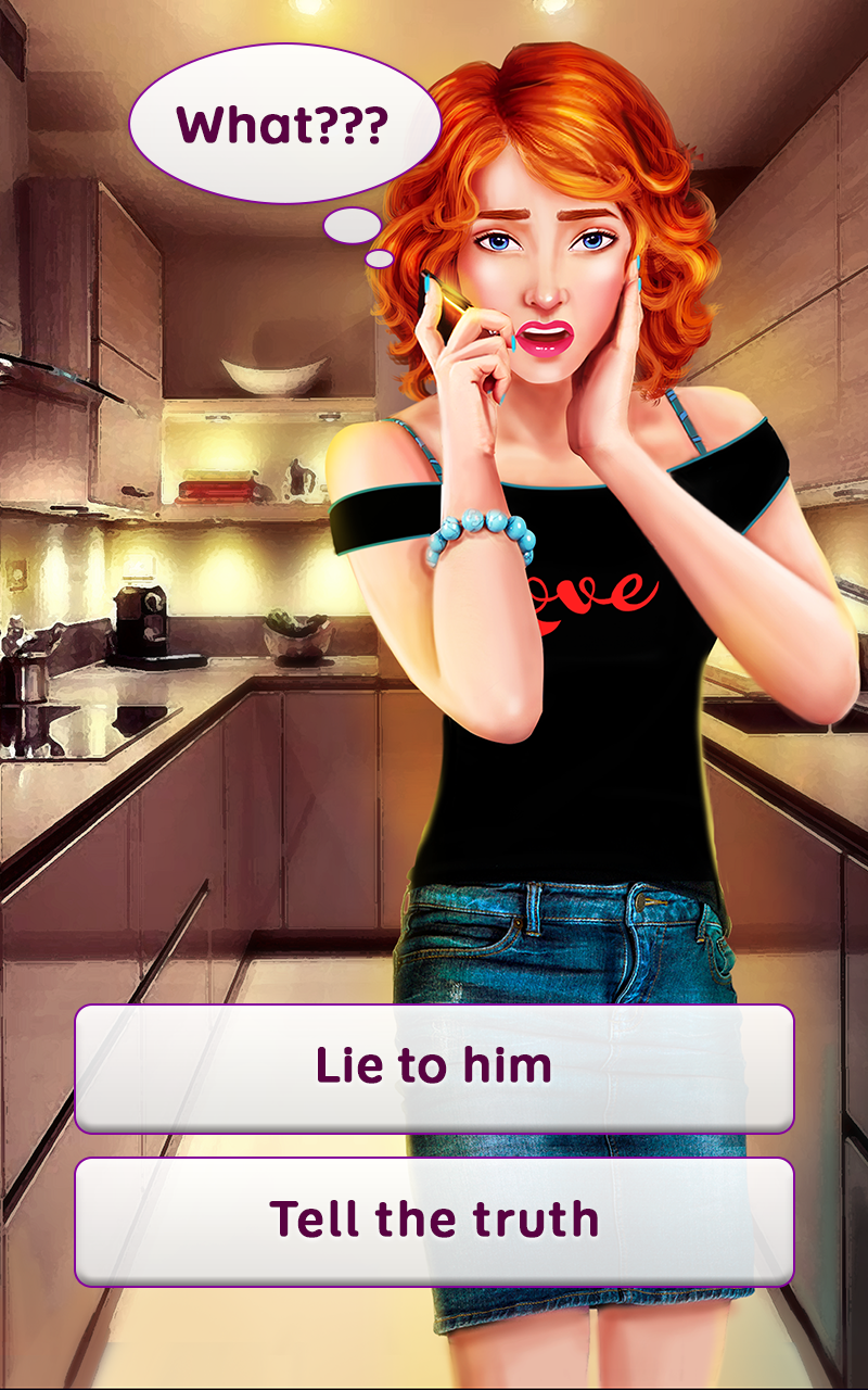 Love Story Games - Neighbor Interactive Story截图4