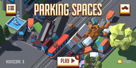 Parking Spaces截图3