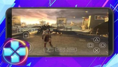 PSP Emulator & PPSSPP Emulator Pro截图5