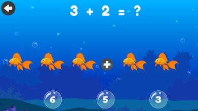 Math Games For Kids - Add, Count & Learn Numbers截图5