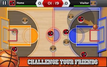 Basketball Heroes截图4