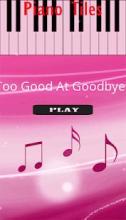 Sam Smith - Too God At Goodbyes Piano Pro截图4