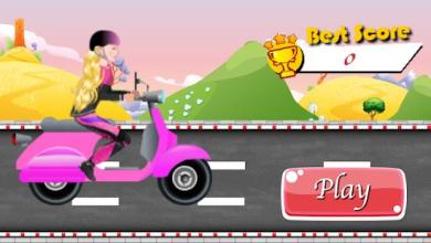 Highway Scooter Ride截图4