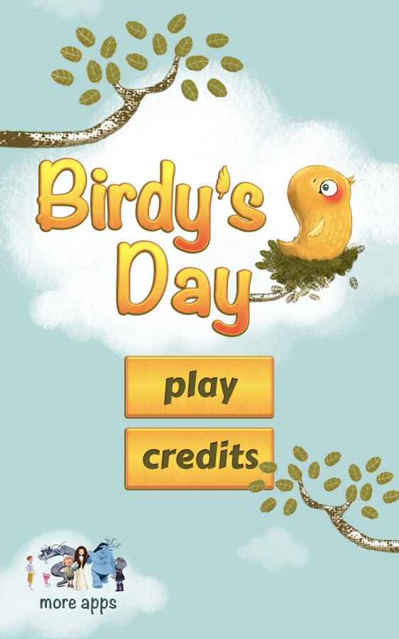 Birdy's Day截图1