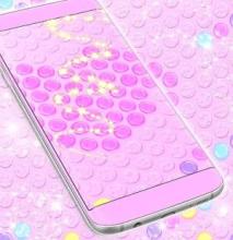 Pink Nebula Puzzle Game截图5