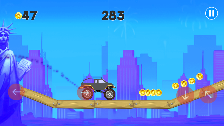 Monster Truck HD截图4