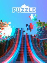 Puzzle en 3d截图3