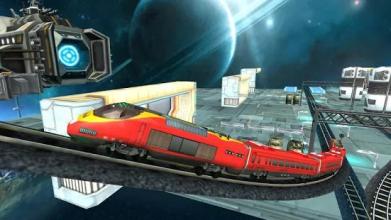 Train Simulator Space - Free截图4