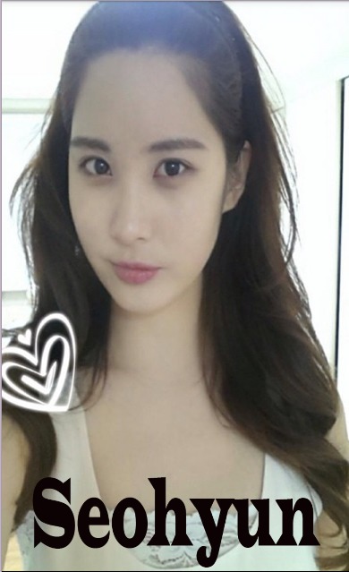 Seohyun SNSD Games截图2