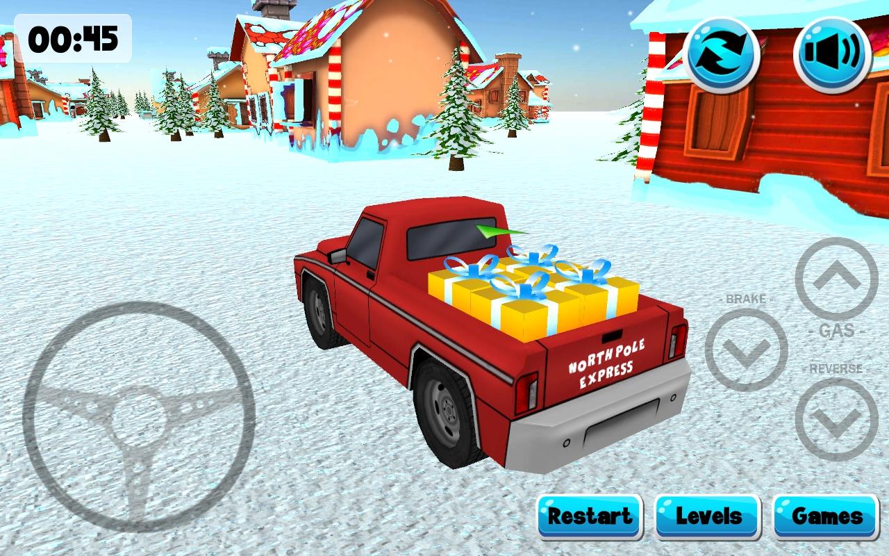 Christmas Truck Express截图4