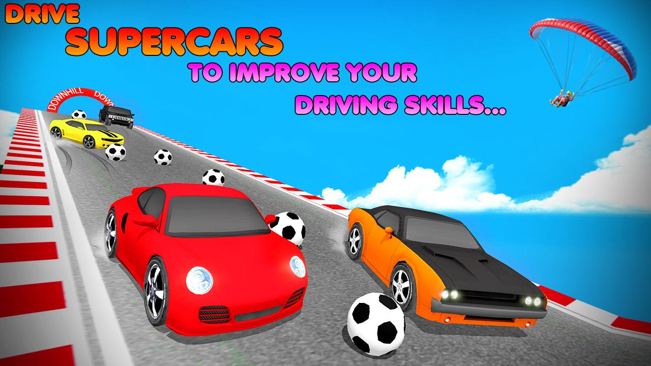 Superhero Color Cars (Supercity sim)截图4