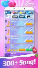 Piano Music Tiles 2: Valentine截图3