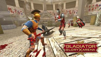 Gladiator Glory: Arena截图3