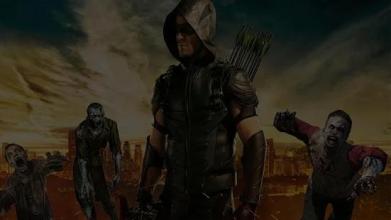 Assassin League of Green Arrow Superhero截图4