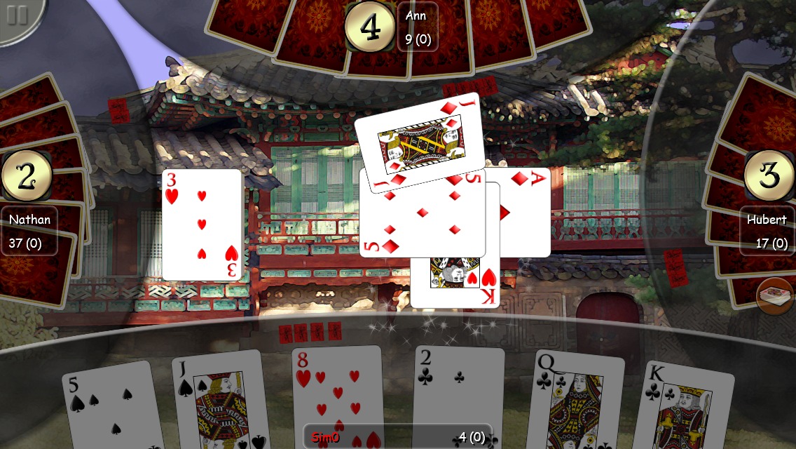 Knockout Whist Gold截图3