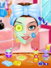 Fairy Princess Makeup Salon -Dressup game for girl截图4