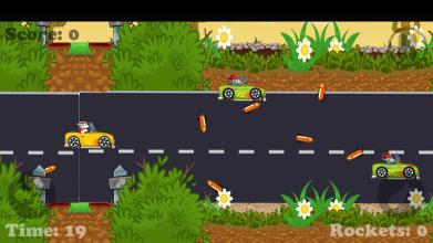 paw racing cars截图1