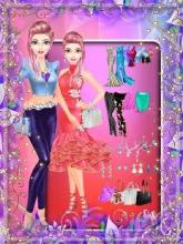 Makeup Salon : Girl Fashion Studio Game for Girls截图2