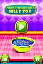 Slime games – How to make fun slime DIY jelly play截图4