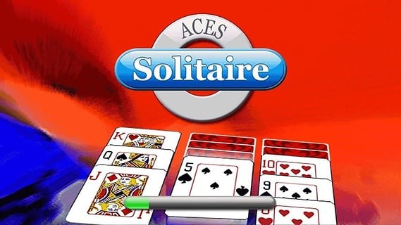 Aces Solitaire Pack Lite截图4