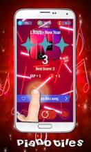 Red piano Magic tiles music截图1