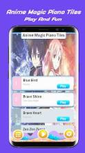 Anime Magic Piano Tiles截图3