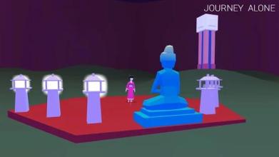 Journey Alone 3D : Adventure to the east截图2