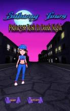 Subway Town: Princess Rush in Dark Night截图5