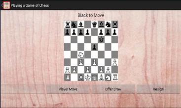 Famous Chess Game截图1