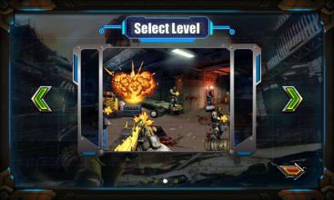 King Of Shooter Combat Online 3D截图2