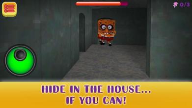 Krusty Krab: Five Nights at Bob 3D截图4