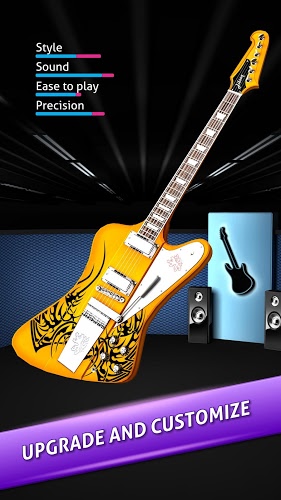 Rock Life - Be a Guitar Hero截图4