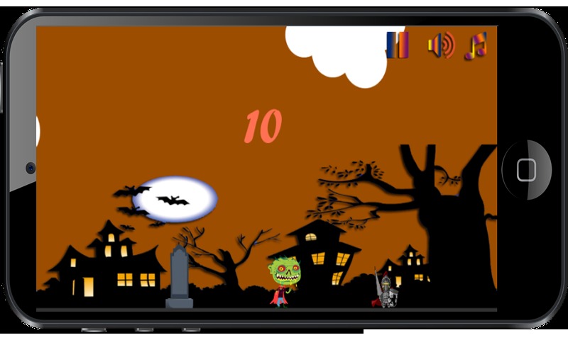 Running Halloween Legends截图2