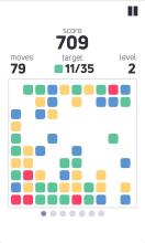 Pop the Blocks HD - action puzzle game截图4