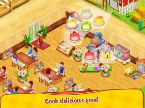 Cafe Farm Simulator - Kitchen Cooking Game截图3