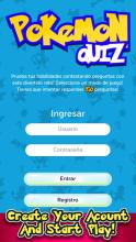 Quiz Pokemon Challenge截图2