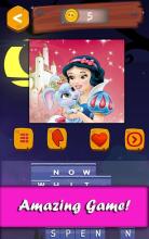 Princess Quiz截图1