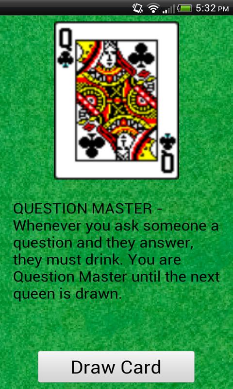 ThumbMaster (drinking game)截图4